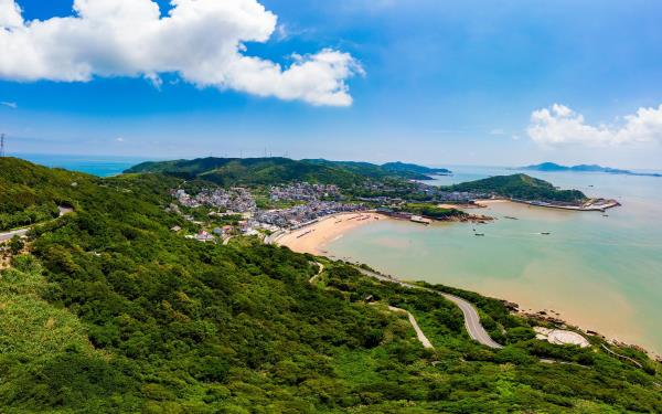 泗礁风景区