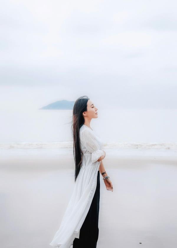 南长涂沙滩
