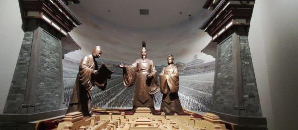 上饶文博园