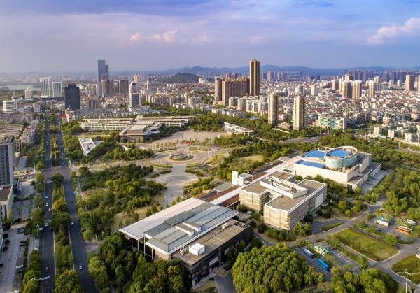 马鞍山市博物馆