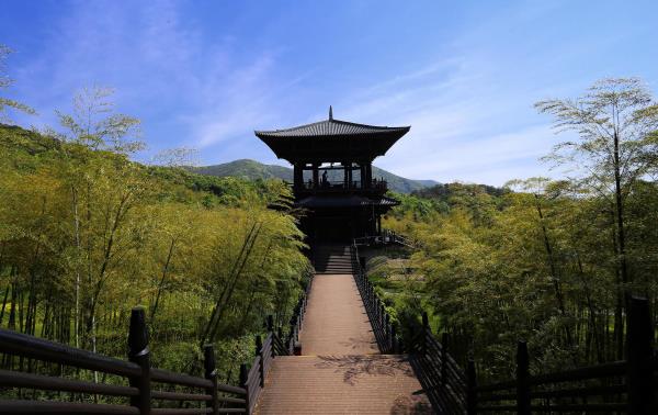 顾渚茶文化风景区