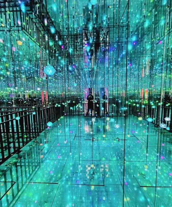 独角兽星空艺术馆