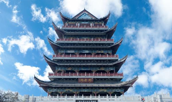都梁公园
