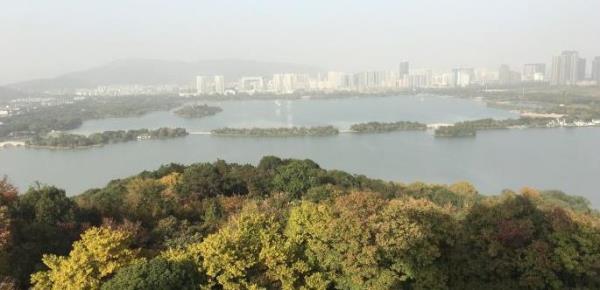 太湖风景区