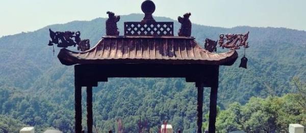 冷水尖生态风景区