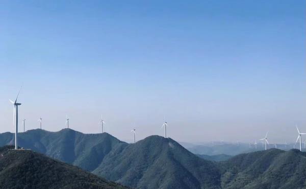 银屏山