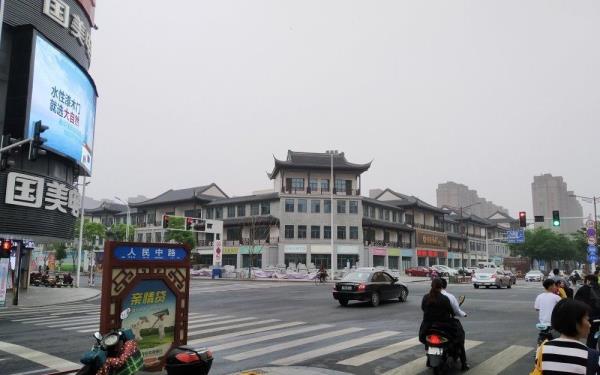海安石板街