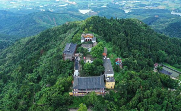 冶父山国家森林公园