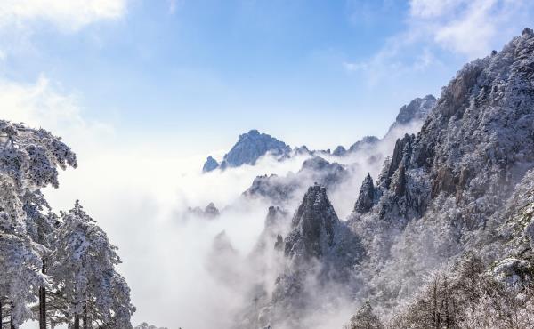 白鹅岭