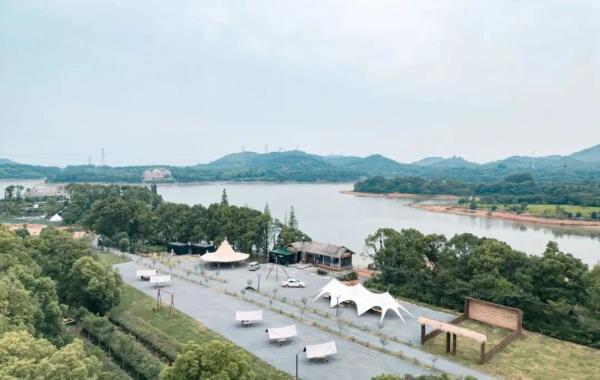 GoSafari长兴屿湖野奢营地