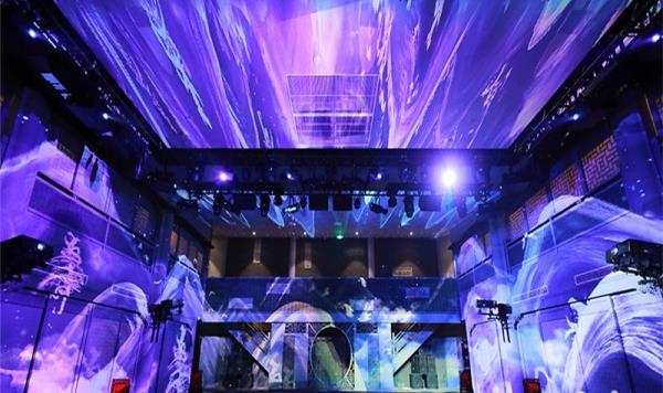 南京喜事―大型实景360°全沉浸互动演出