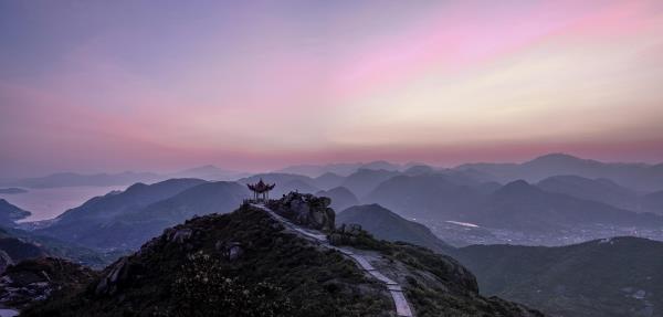 云台山