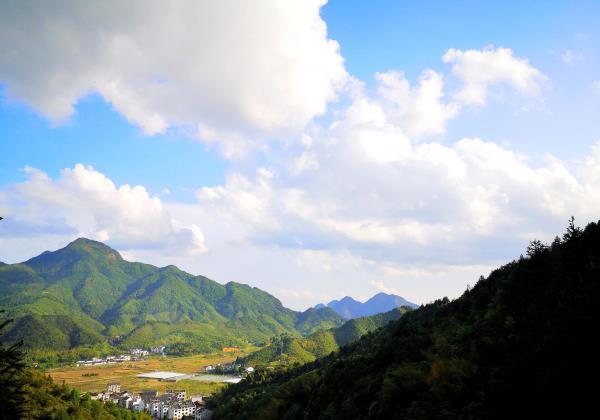 怀玉山