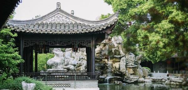 口岸雕花楼景区（柴墟古镇）