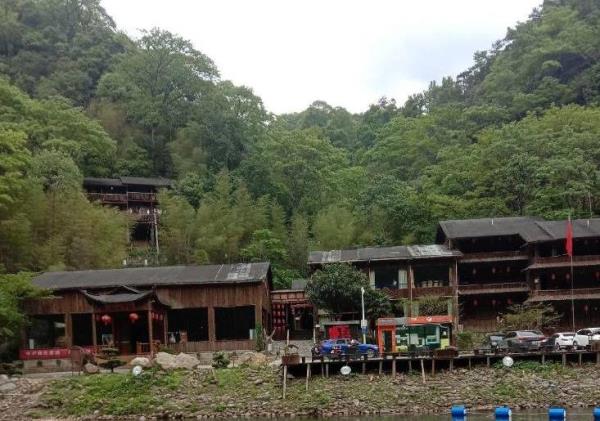 牯牛降观音堂风景区