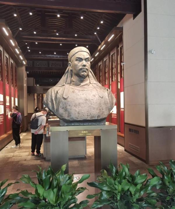 太平天国历史博物馆