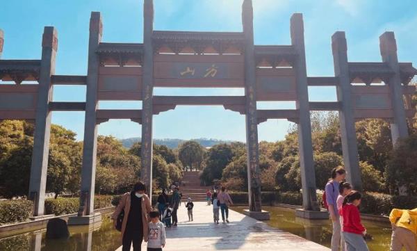 方山风景旅游度假区