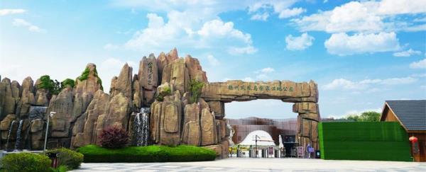 凤凰岛生态旅游区