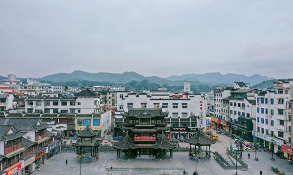 朱子步行街