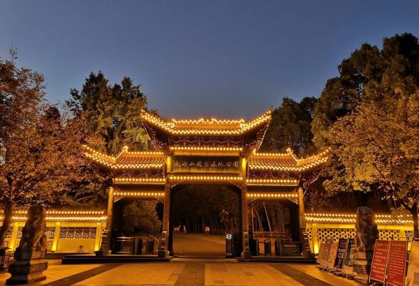 太湖山景区