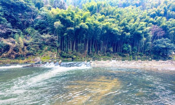 桃花源漂流