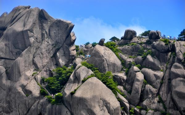 鳌鱼峰