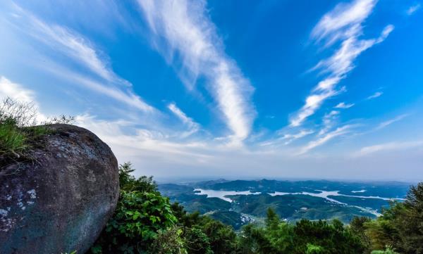 观天下景区