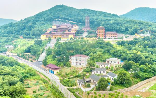 褒禅山景区