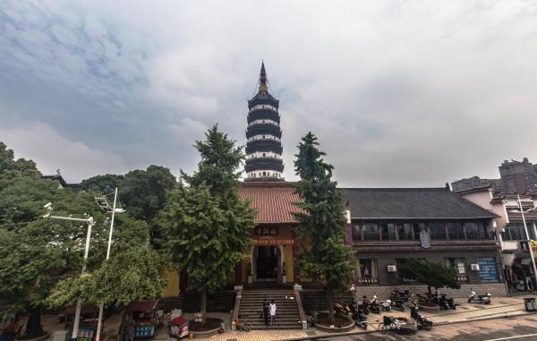迎江寺