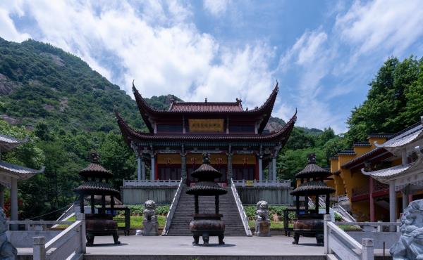九子岩景区