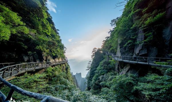 西海岸景区