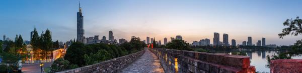 南京台城