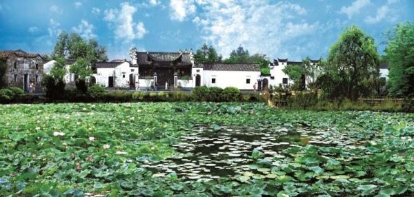 清漾毛氏文化村
