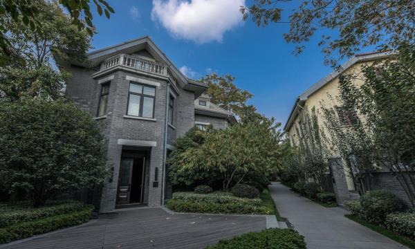 颐和路公馆区