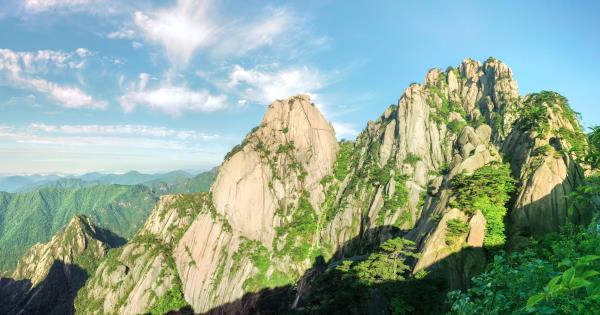 莲花峰
