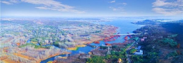 铁山寺国家森林公园