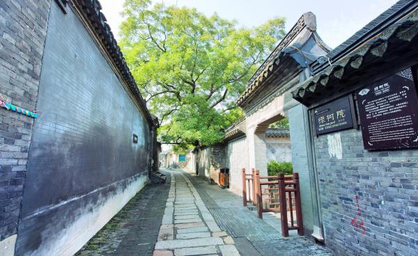 溱潼古镇