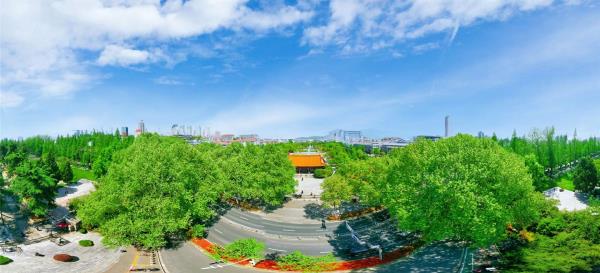 南京明故宫遗址公园