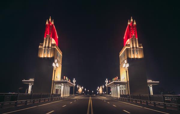 南京长江大桥