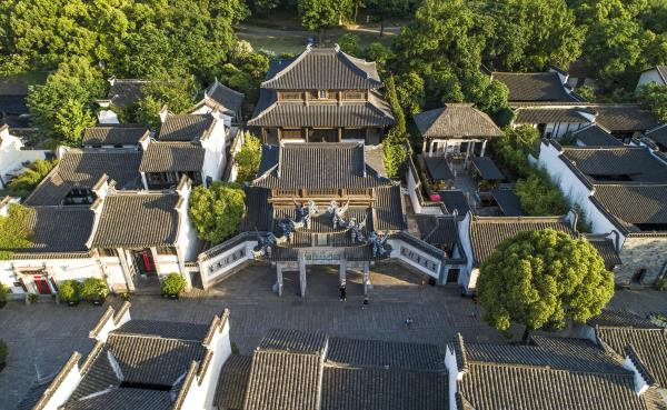 老门东历史街区