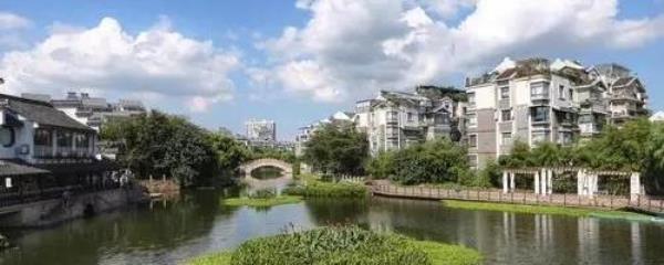 湖州小市河探索游