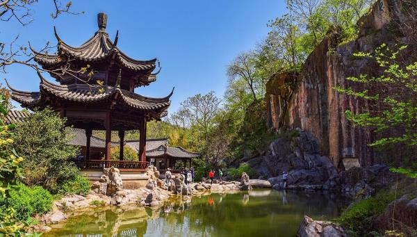 琅琊山景区
