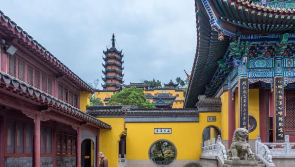 金山寺