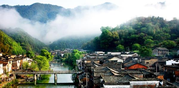 瑶里景区