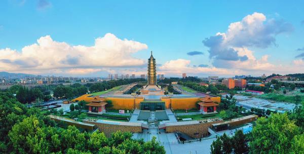 大报恩寺遗址景区