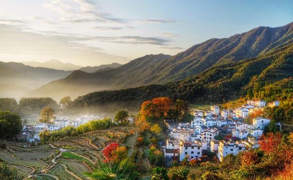 婺源风景区