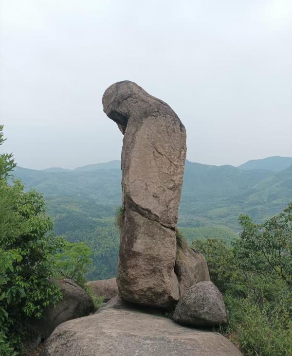 茅田山风景区