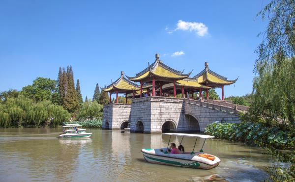 瘦西湖