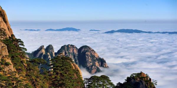 黄山风景区