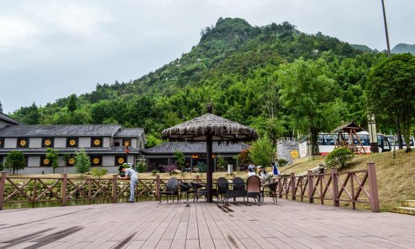 千秋畲族民俗风情文化园